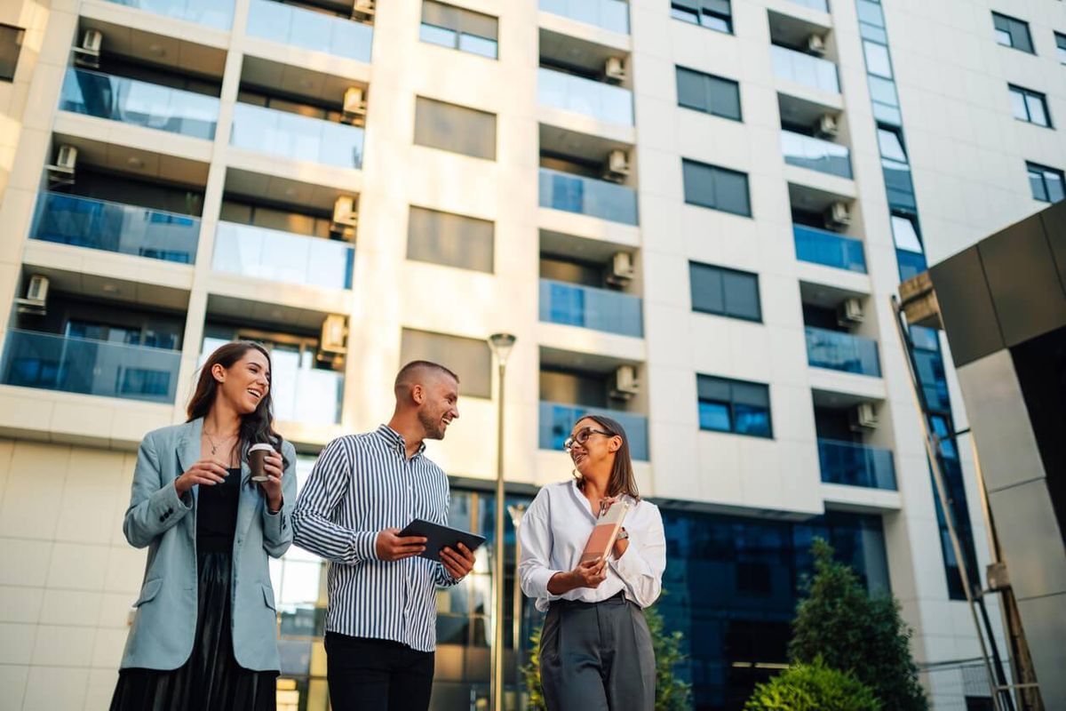 Un immeuble entier pour soi seul la tentation de l investisseur solitaire