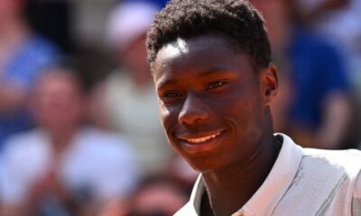 Moïse Kouame, la révélation de Roland qui fait exploser le classement ATP