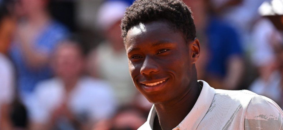 Moïse Kouame, la révélation de Roland qui fait exploser le classement ATP