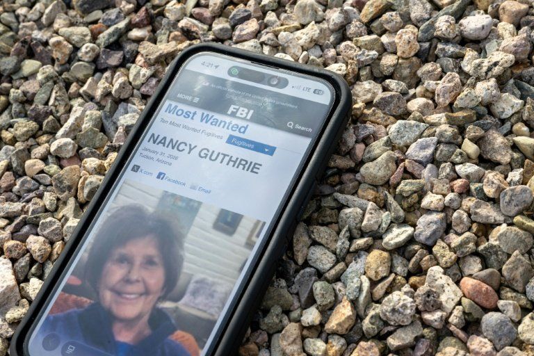La note des ravisseurs jette un voile tragique sur la disparition d'une octogénaire