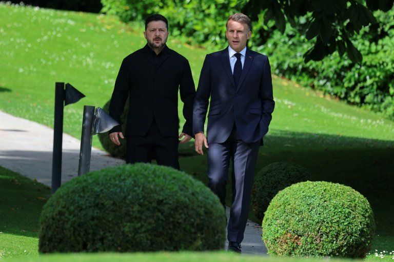Poutine dans le viseur du G7