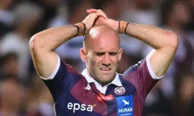 Bordeaux-Bègles tombe, Montpellier s'envole vers les demies
