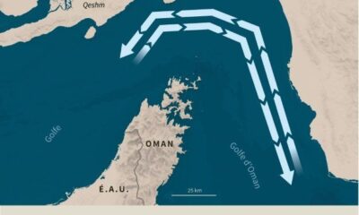 Les États-Unis bombardent l'Iran, Téhéran riposte et la tension monte d'un cran