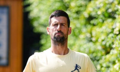 Djokovic efface son nom de l'exhibition londonienne et laisse planer le doute