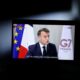 "Pas les États-Unis qui décident pour la France" lance Macron face à Trump