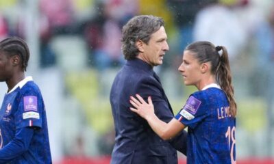 Les Bleues remettent les pendules à l'heure en Pologne