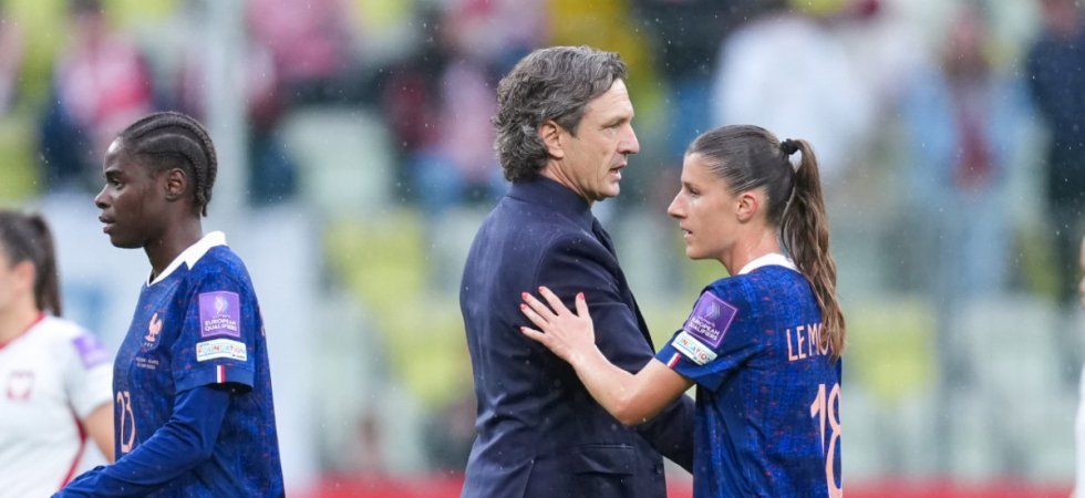 Les Bleues remettent les pendules à l'heure en Pologne