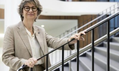 Christelle Thieffinne prend les rênes de la CFE-CGC, son prédécesseur étrille le gouvernement