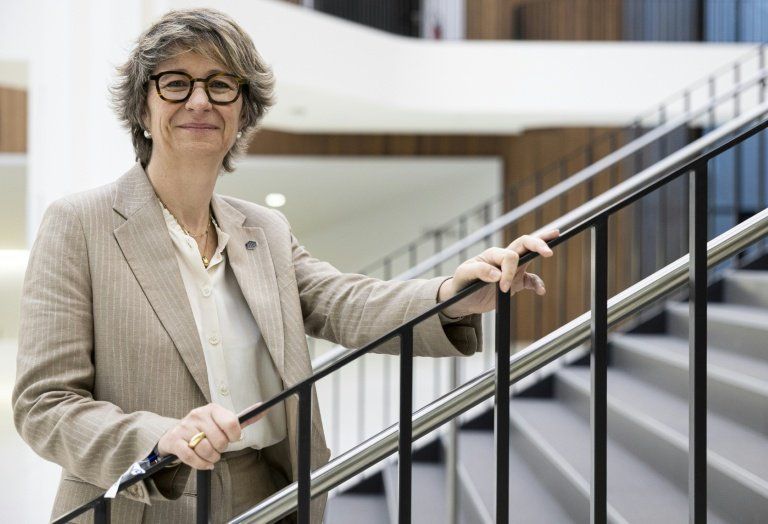 Christelle Thieffinne prend les rênes de la CFE-CGC, son prédécesseur étrille le gouvernement