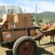 A Cuba, l'aide américaine arrive sur un vélo-fauteuil