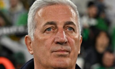 Petkovic refuse de paniquer avant le duel face à la Jordanie