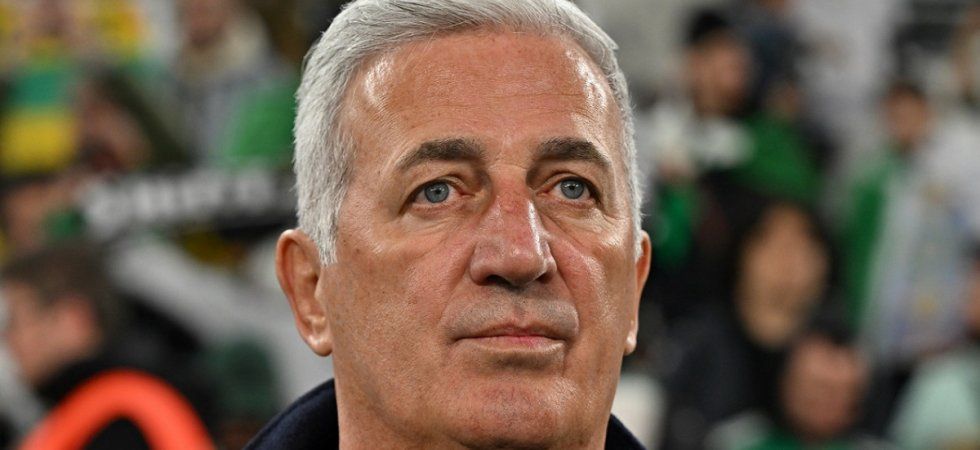 Petkovic refuse de paniquer avant le duel face à la Jordanie