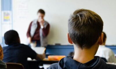 Des salles de classe à 35 degrés, des profs crient à la maltraitance