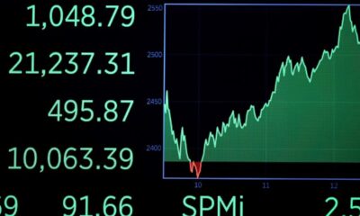 Wall Street retient son souffle face aux promesses de l’IA