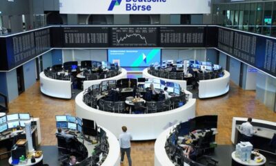 Les Bourses européennes marquent le pas