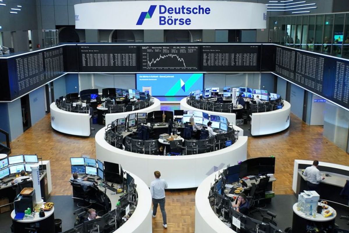 Les Bourses européennes marquent le pas