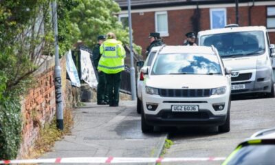 Une attaque au couteau à Belfast attise les tensions anti-immigration
