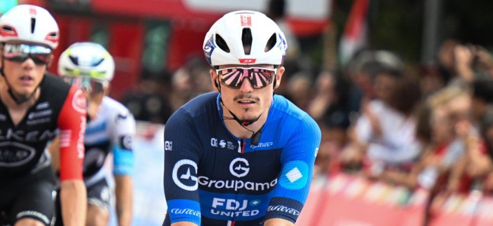 David Gaudu sacrifié par Groupama-FDJ United pour le Tour de France 2026
