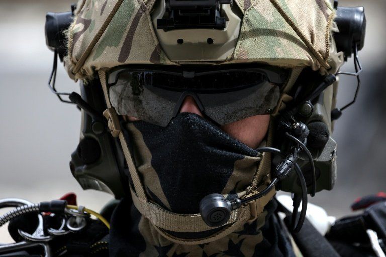 Les leçons de guerre ukrainiennes au cœur du plus grand salon de défense européen