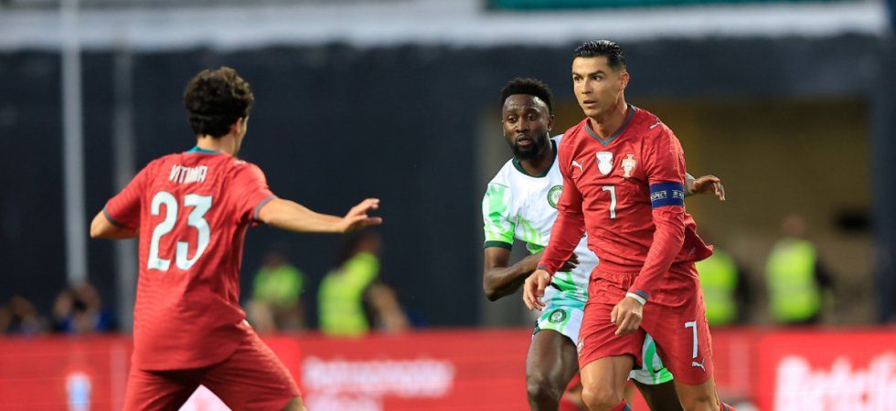 Le Portugal s'offre le Nigeria pour sa dernière répétition