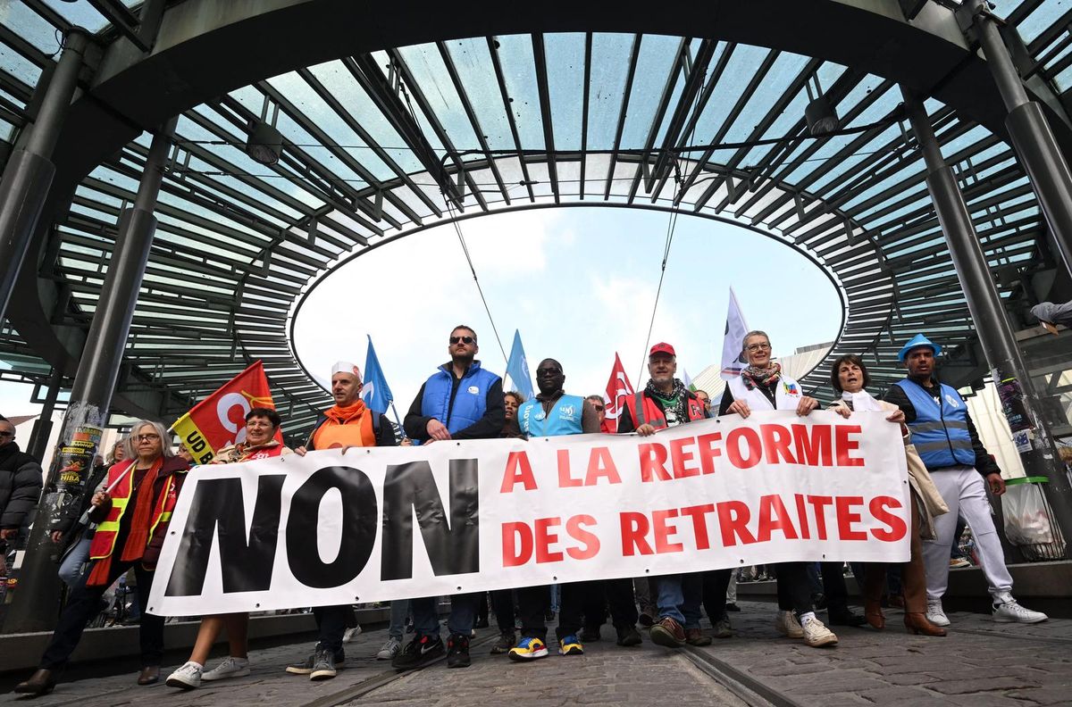 Les Français ne croient plus en la survie de leurs retraites