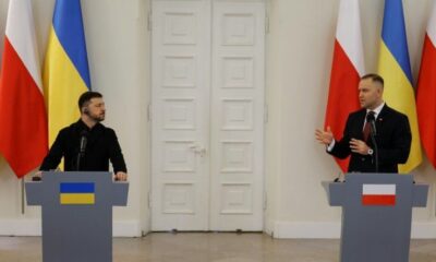 Gdansk sans Zelensky une conférence pour l Ukraine sous haute tension
