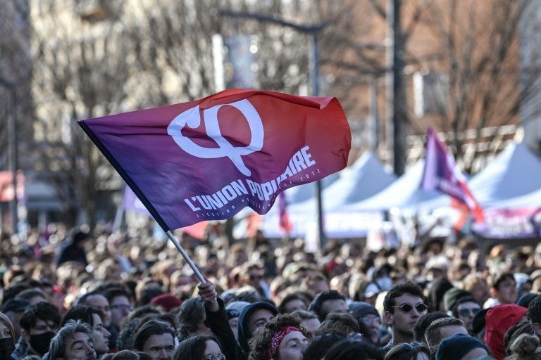 La gauche insoumise dénonce une censure politique après l’annulation de son concert géant