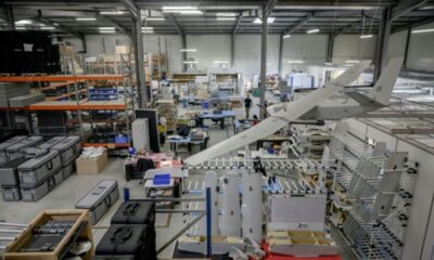 Un espion présumé filmait un drone militaire français pour le compte de la Russie