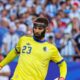 Luca Zidane sur le banc, l’Algérie change son gardien pour les 8es
