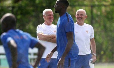 Les Bleus face à leur histoire ce soir dans le New Jersey