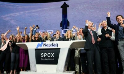 SpaceX de la quasi-faillite à Wall Street les cinq étapes d une odyssée