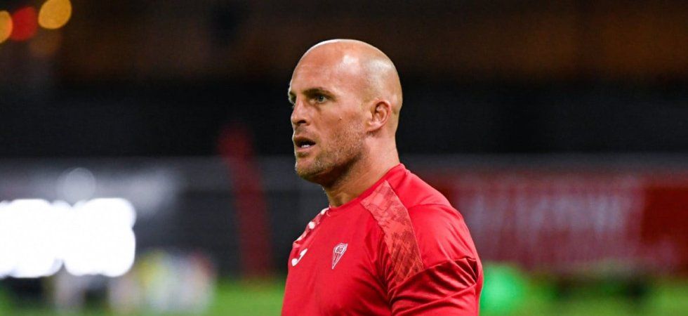 La dernière valse d'Acebas avec Biarritz