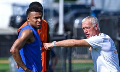 Mbappé promet de défendre enfin son frère lui met la pression