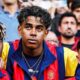 Lamine Yamal sur le banc pour l'entrée en lice de l'Espagne
