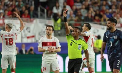Miguel Almiron expulsé pour un geste qui change tout