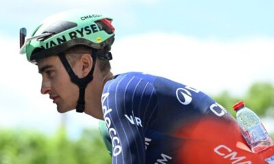 Paul Seixas, la pépite qui électrise déjà le Tour de France