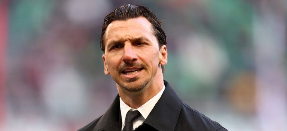 Ibrahimovic encense Deschamps et met les choses au clair