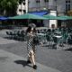 Sur la route du répit, la canicule frappe encore