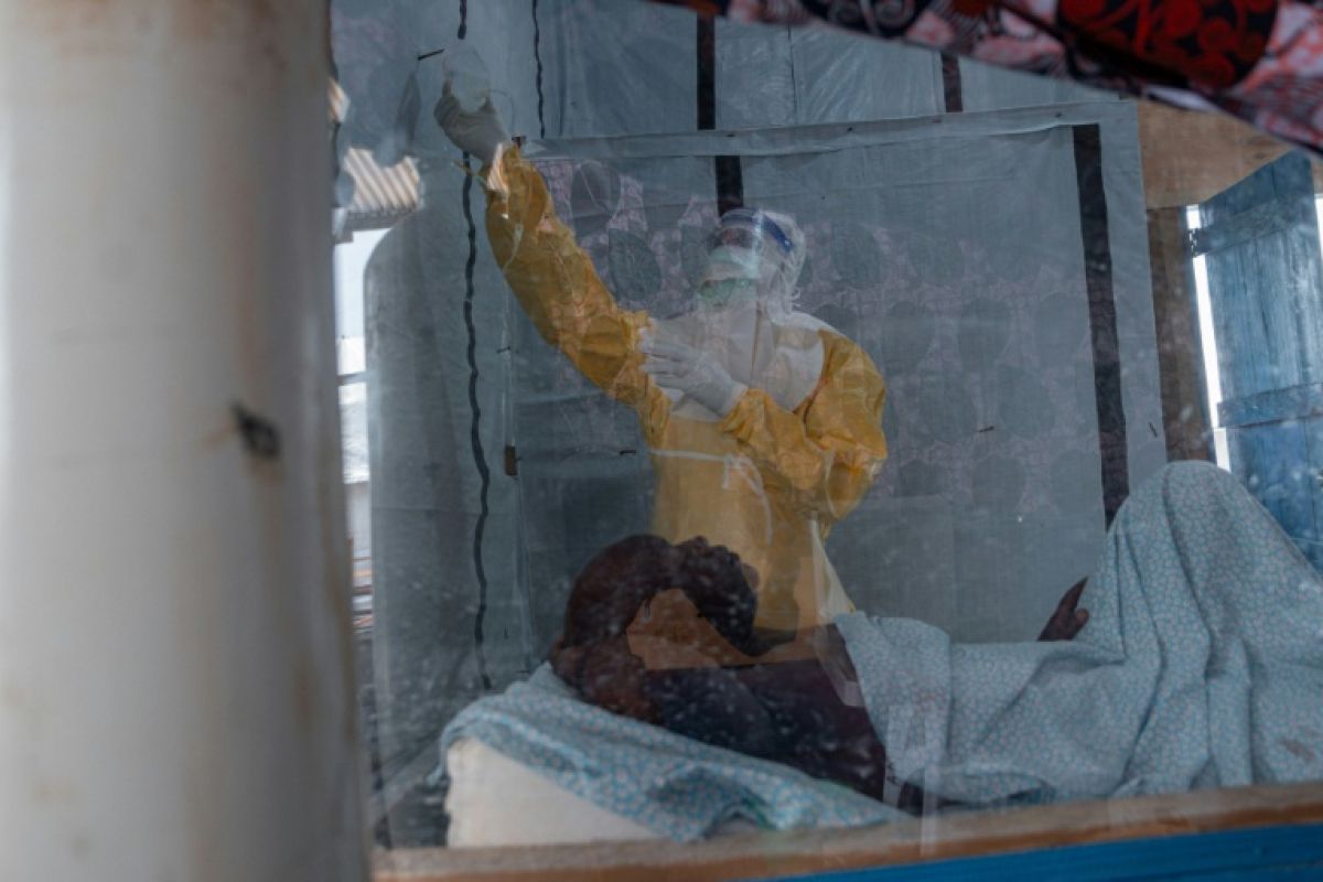 Ebola en RDC le virus va plus vite que les secours