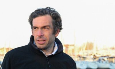 Charlie Dalin, héros du Vendée Globe, nous a quittés à 42 ans