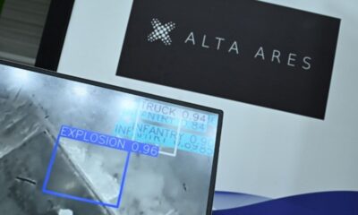 50 millions d'euros pour abattre les drones russes
