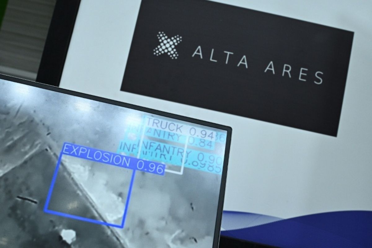 50 millions d'euros pour abattre les drones russes