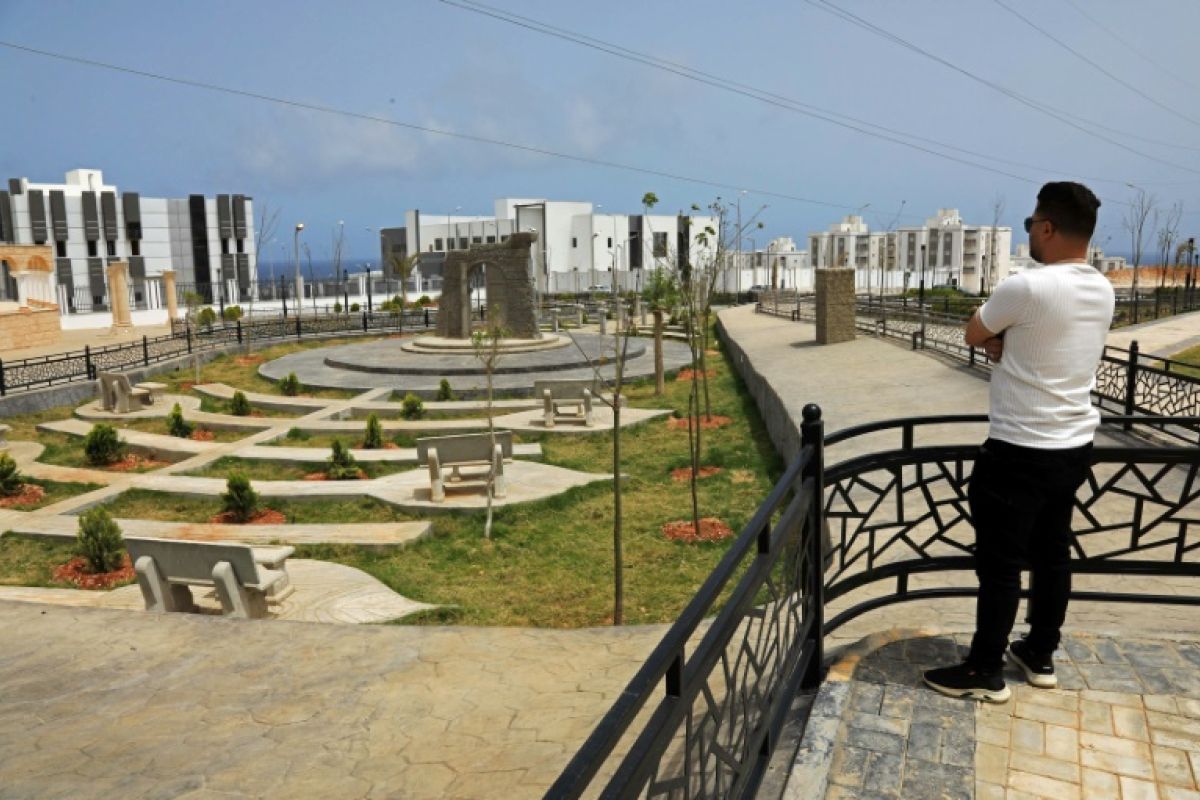 Derna renaît des eaux en deux ans, mais les cœurs restent noyés de chagrin