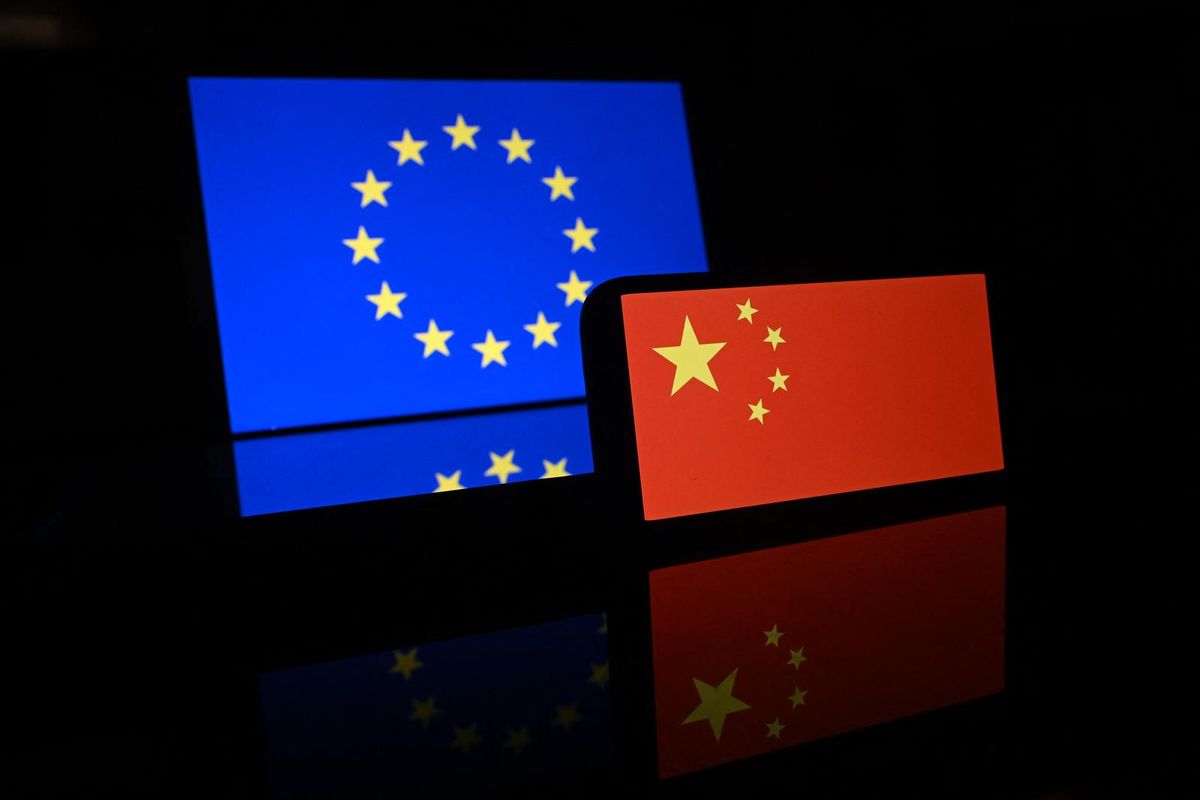 Pékin prévient Bruxelles ne lui fera pas de cadeau sur le commerce