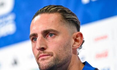 Rabiot et les Bleus soudés autour de Deschamps en pleine épreuve