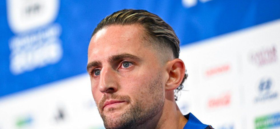 Rabiot et les Bleus soudés autour de Deschamps en pleine épreuve