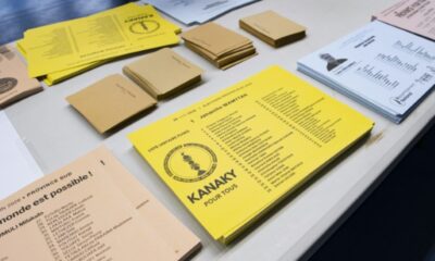 Les loyalistes écrasent le scrutin en Nouvelle-Calédonie, la province Sud bascule nettement