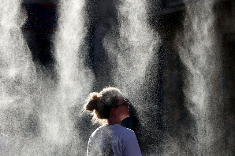 La canicule lâche prise, les hôpitaux gardent la main