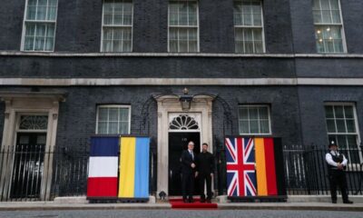 L'Europe se mobilise pour l'Ukraine entre défense et diplomatie