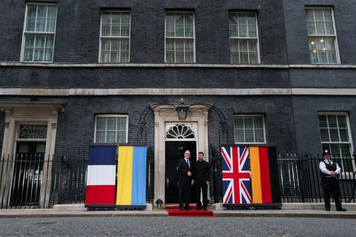 L'Europe se mobilise pour l'Ukraine entre défense et diplomatie